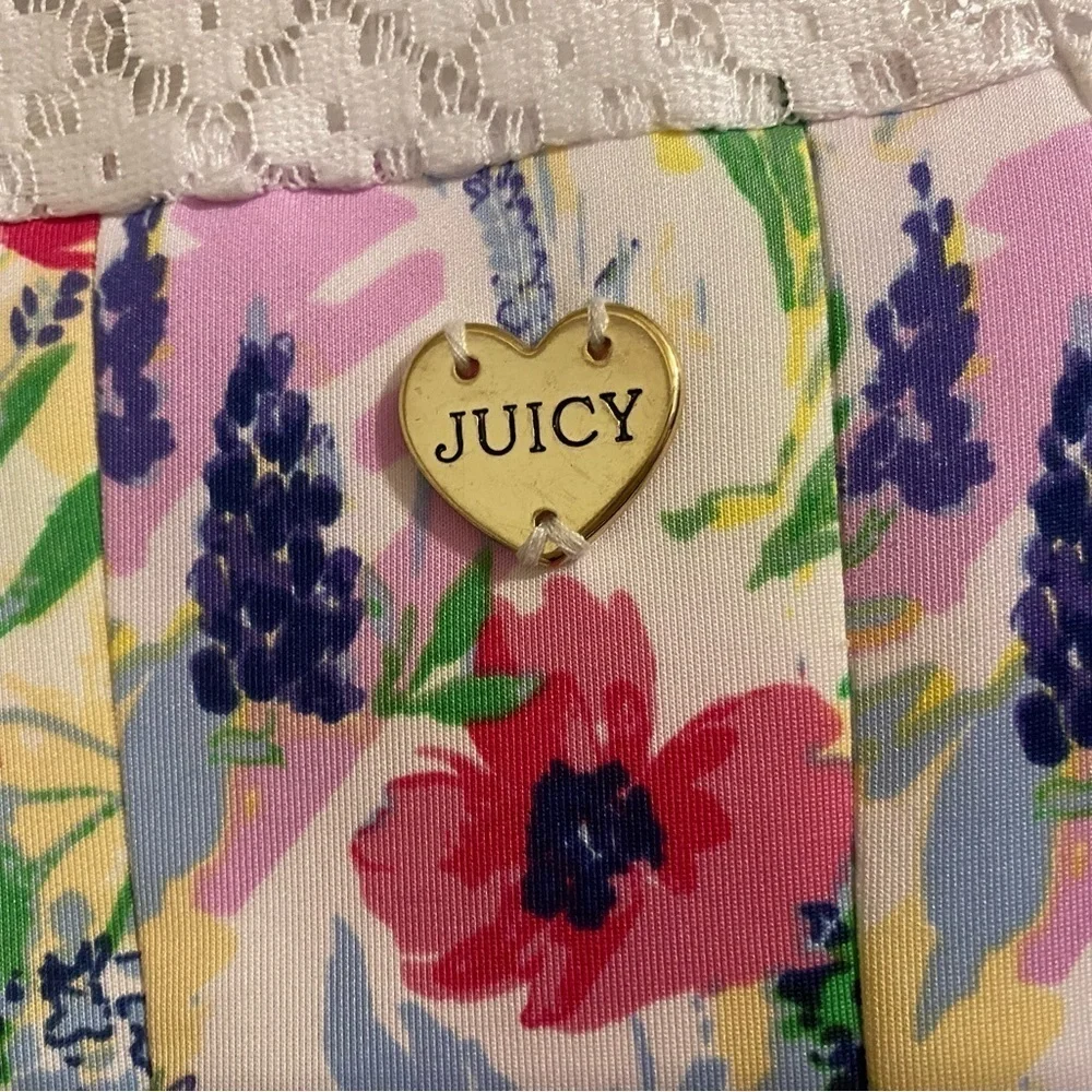 Juicy Couture‎ Pleated Dress